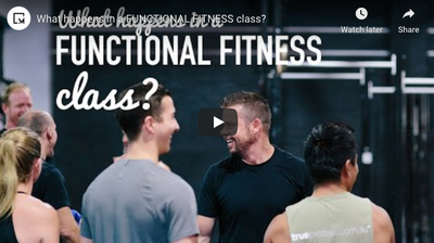 What Happens in a Functional Fitness Class?