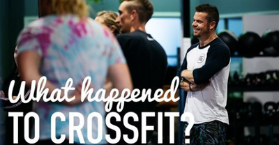 What Happened to CrossFit in 2020